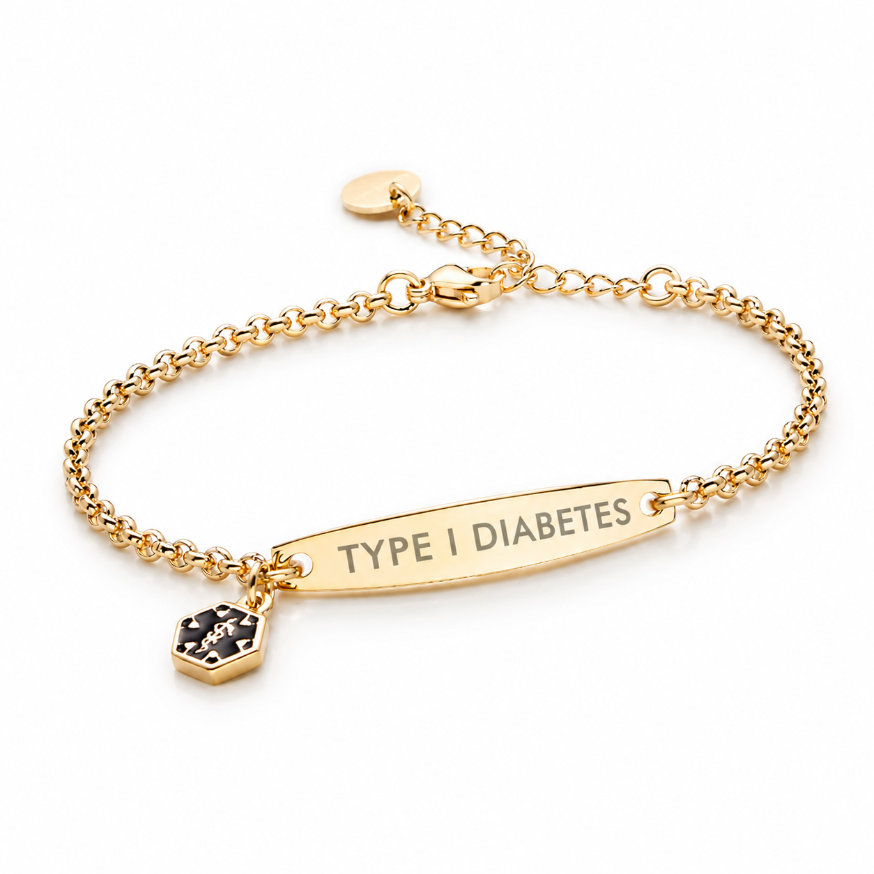 Halo Female Bracelet
